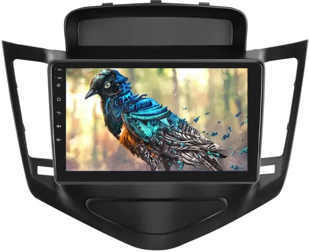 Blackbelt Audio 9" Android Car Radio | Chevrolet Cruz 2009-2017 | 4GB RAM | Qualcomm Snapdragon | F…