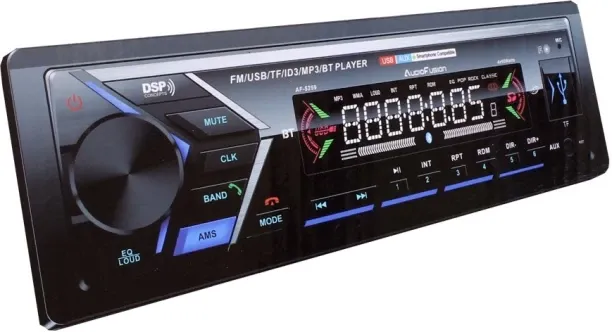 Audio Fusion AF-5259 Multi-Colour Car Stereo