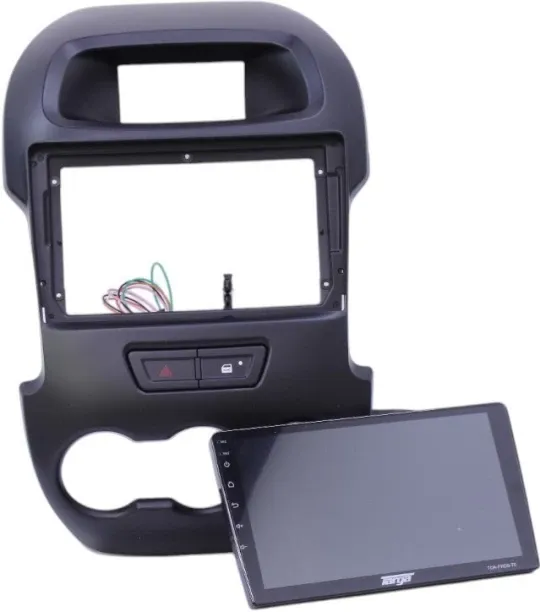 Targa TDA-FRD9-T6 with Fitting for Ford Ranger T6 Car Stereo