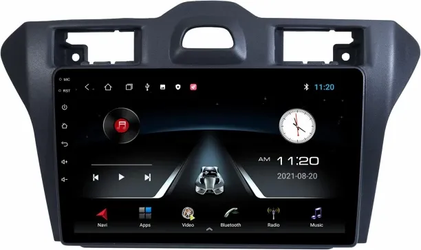 Beluga Ford Figo 4GB+64GB 2010-2021 Multimedia Player Car Stereo