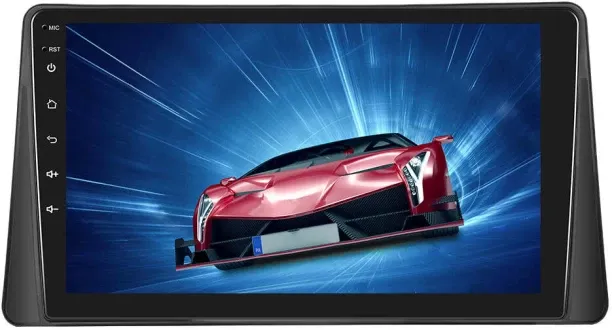 Blackbelt Audio 9" Android Car Radio | Renault Megane 2 | 4GB RAM | Qualcomm Snapdragon | Free Reve…