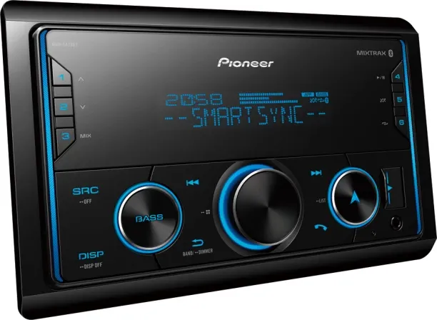 Pioneer MVH-425 Car Stereo