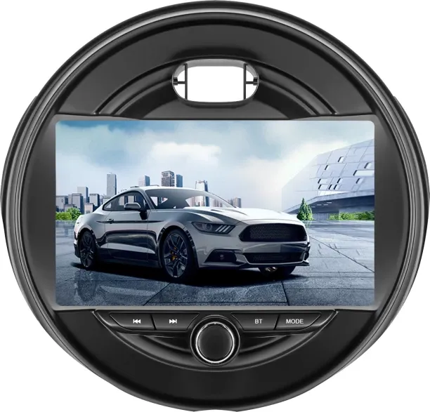 Blackbelt Audio 9" Android Car Radio | Mini Cooper 2016-2023 | 4GB RAM | Wireless CarPlay & Android…