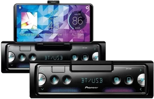Pioneer SPH-C10BT Car Stereo
