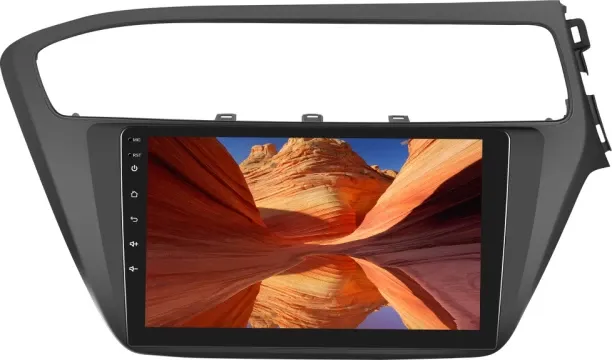 Blackbelt Audio 9" Android Car Radio | i20 2018-2020 | 2GB RAM | Wireless CarPlay & Android Auto | …