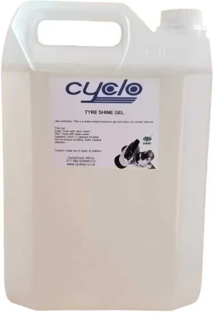 Cyclo SA CHM83076N Liquid  Polish for Tyres