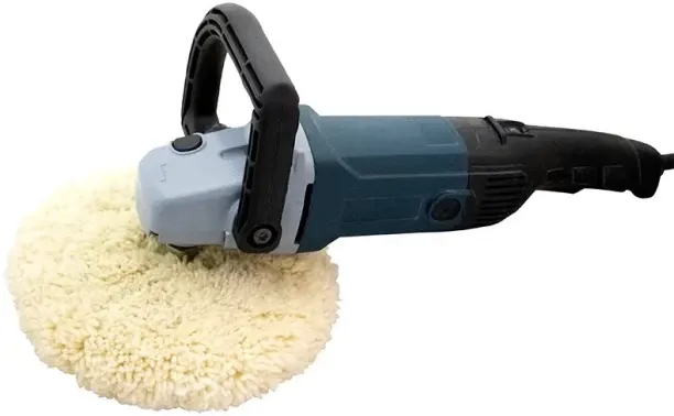 Car Polisher POLISHER 1400W WOOL BONNET 180MM WITH 4M CORD Rotary Polisher