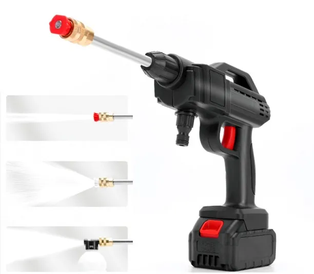 Ashcomonline High pressure car wash gun Pressure Washer