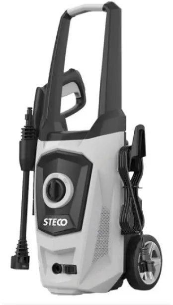 Steco 1600W 130 Bar High Pressure Washer