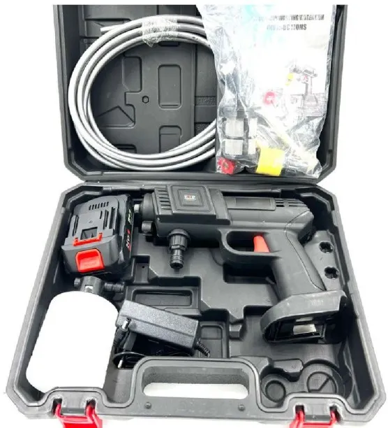 Ashcomonline Car Pressure Wash Equipment Spray Gun