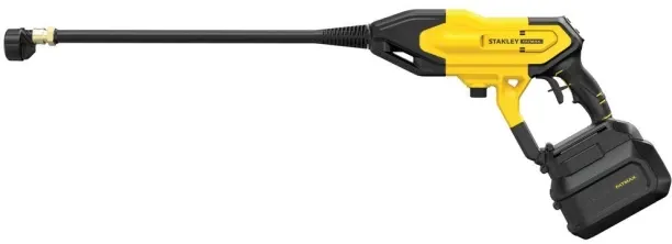 STANLEY Faxmax 18V + 4Ah Battery | SFMCPC93M1-QW Pressure Washer