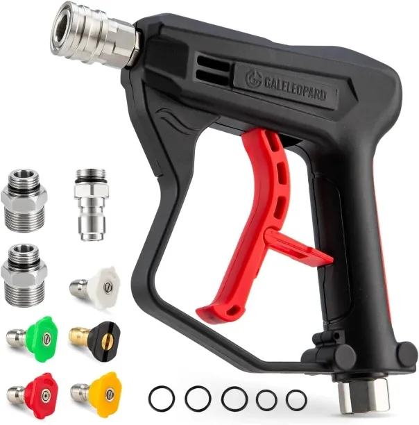 Shiyuan Short Pressure Washer Gun Spray Gun
