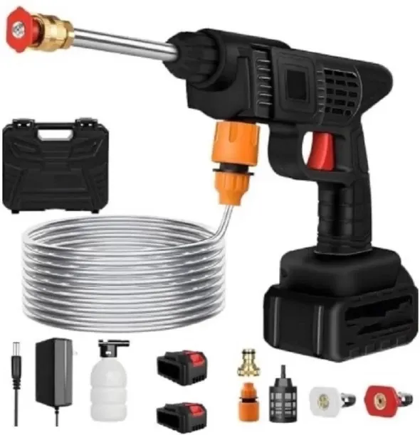 Generic Rechargeable High-Pressure 48V Car Washing Spray Gun