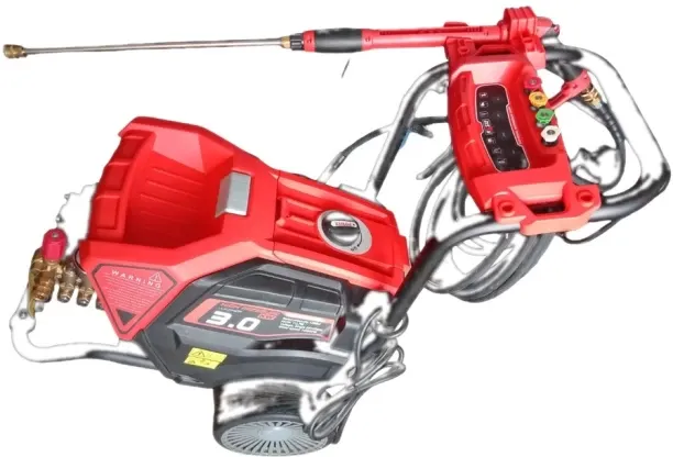 ORM High Pressure Washer 2200W - Electric Power Car Cleaner Pressure Washer