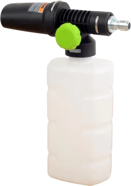 Junxidz High Pressure Soap Applicator Universal Pressure Washer Attachment Spray Gun