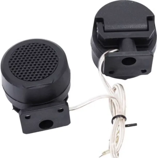 Ice Power ICE-IP-T10 Tweeter Dash Mounted Round Car Speaker