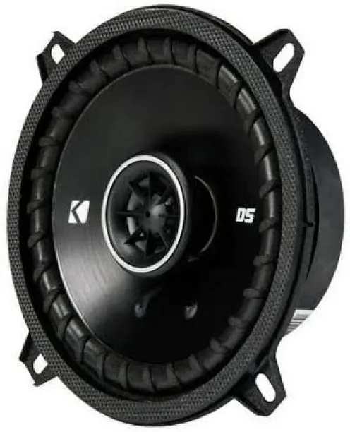 Kicker DSC50 Coaxial Door Mounted Round Car Speaker