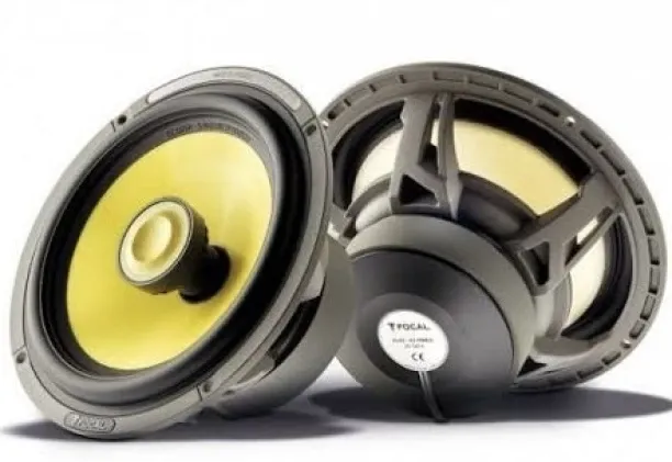 Focal EC165K Coaxial Door Mounted Round Car Speaker