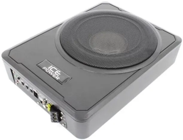 Ice Power IPW-CWF8000 Subwoofer Kick Panel Rectangular Car Speaker