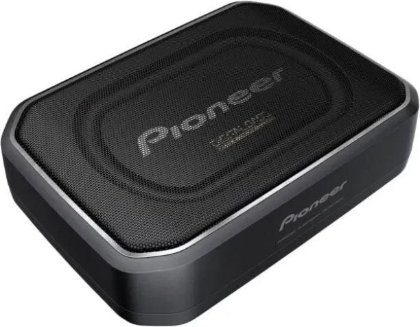 Pioneer TS-WX140DA Subwoofer Kick Panel Rectangular Car Speaker