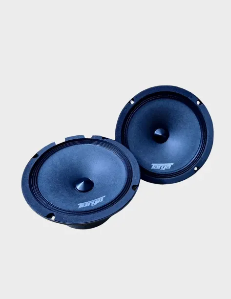 TARGA TG-PRO65B Coaxial Door Mounted Round Car Speaker