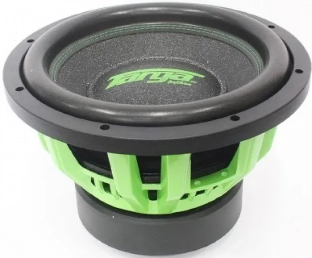 Targa TG-PY1240DW Coaxial Door Mounted Round Car Speaker