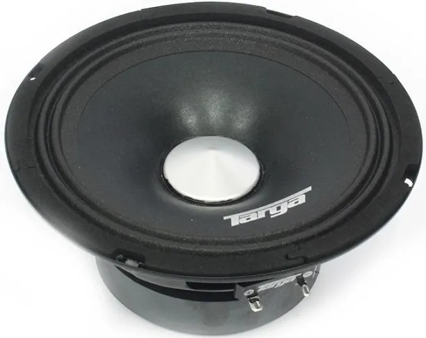 Targa TG-PRO65M Coaxial Door Mounted Round Car Speaker