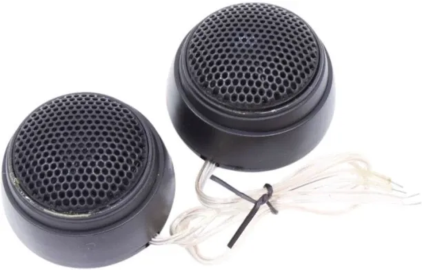 Targa TG-TW40 Tweeter Dash Mounted Round Car Speaker