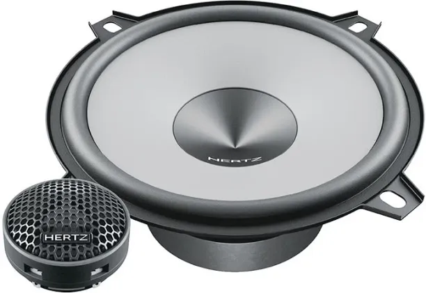 Hertz K 130 Component Door Mounted Round Car Speaker