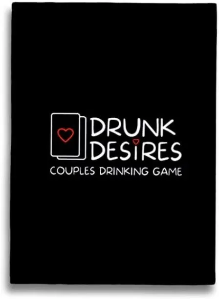OSGT Drunk Desires Couples Drinking Game Paper Analysis & Critical Thinking Card Game