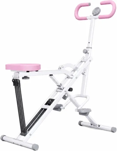 Standard Home Folding Bike Cardio Exercise Bike