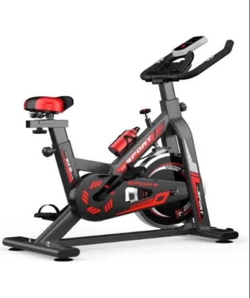 Exercise Bike Sport [LEBRONY] Indoor Sport Bike Indoor Cycles Cardio Exercise Bike