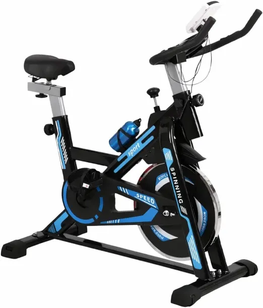 Generic Fitness Bike Upright Stationary Cardio Exercise Bike