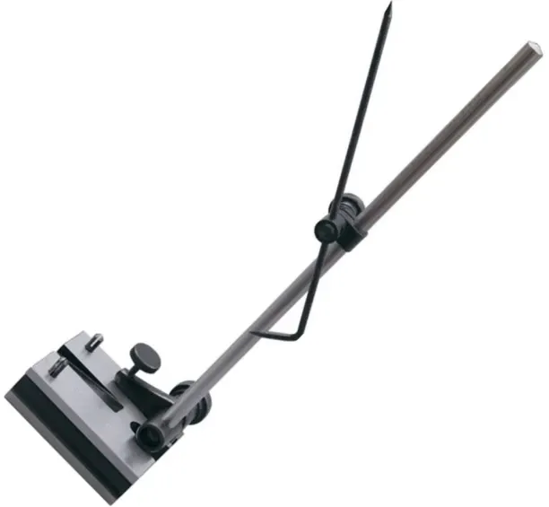Kennedy Surface Gauge With 9Inch 12Inch Pillars Marking Gauge