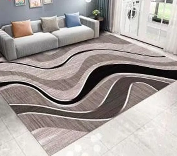 SMTE (Area Rug) Polyester Rectangle Shape