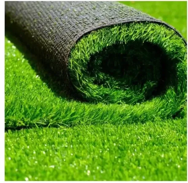 15mm Artificial Grass (Carpet) Plastic Rectangle Shape