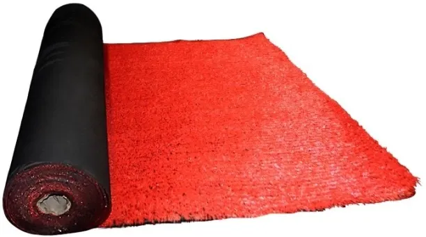 buthelezi Artificial Grass (Carpet) Plastic Rectangle Shape