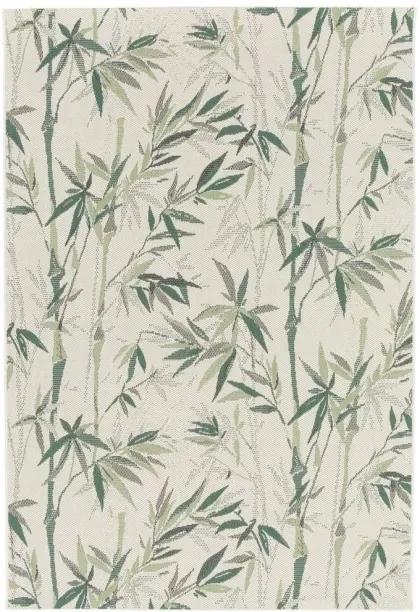 Rugs Original Star Floral (Area Rug) Polypropylene Rectangle Shape