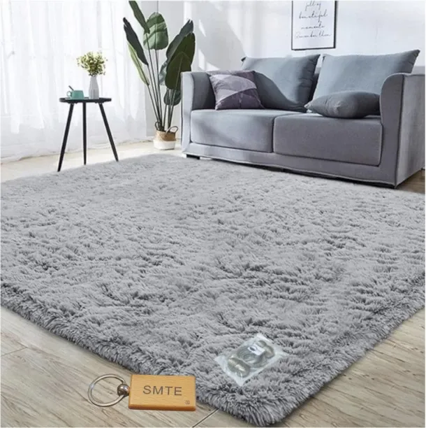 SMTE (Carpet) Polyester Rectangle Shape