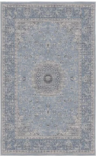 Rugs Original Valencia Classic Medallion (Area Rug) Polyester Rectangle Shape