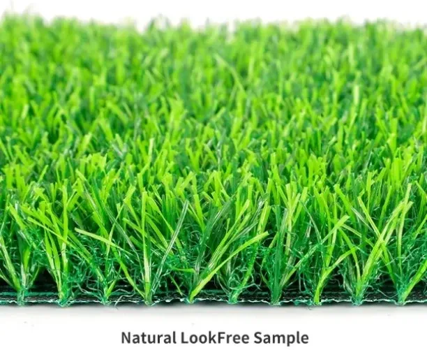 30mm Artificial Grass (Carpet) Plastic Rectangle Shape