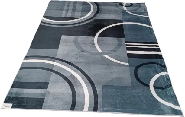 SMTE (Area Rug) Polyester Rectangle Shape