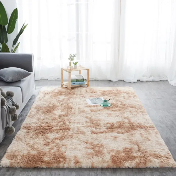 SMTE (Area Rug) Velvet Rectangle Shape