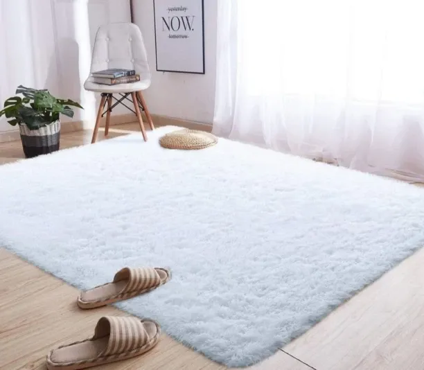 SMTE (Area Rug) Polyester Rectangle Shape