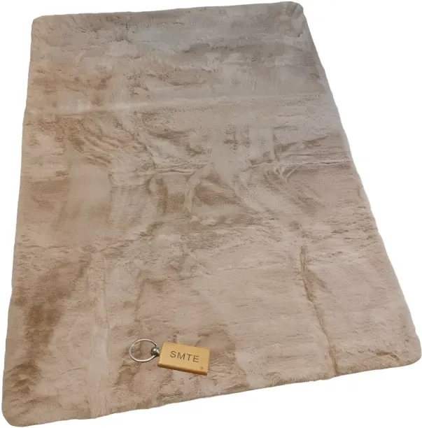 SMTE (Area Rug) Polyester Rectangle Shape