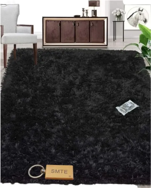 SMTE (Carpet) Polyester Rectangle Shape