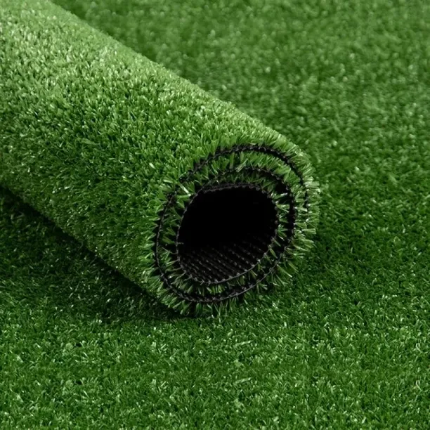 ZA Artificial Grass Carpet (Carpet) Plastic Rectangle Shape