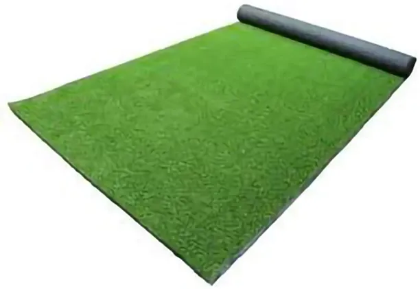 Artificial Grass Carpet (Carpet) Plastic Rectangle Shape
