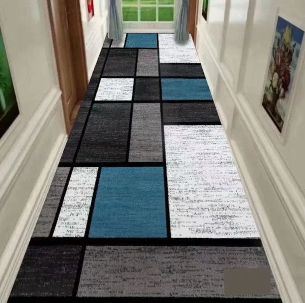 SMTE (Area Rug) Polyester Rectangle Shape