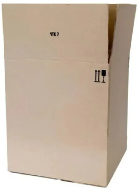Werdafurn Corrugated Cardboard Packaging Box